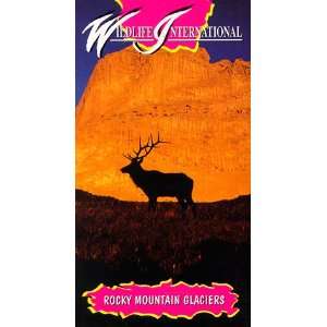 Rocky Mountain Glaciers [VHS] (1993)