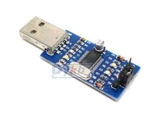 USB 2.0 to RS232 TTL Converter Module PL2303 + cable  
