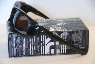 NEW Oakley Scalpel Asian Fit Sunglasses Polished Blk/ Blk Iridium Lens 
