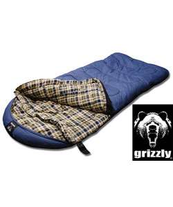 Grizzly Canvas  25 degree Sleeping Bag  