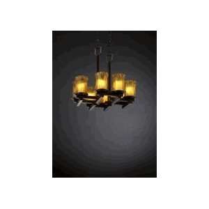  Chandeliers Justice Design Group GLA 8770 16: Home 