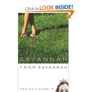  Savannah from Savannah Denise Hildreth Books