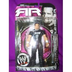  Ruthless Aggression Ring Rage Tommy Dreamer Toys & Games