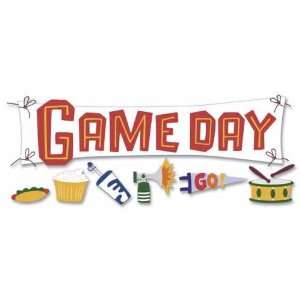   Jolees Boutique Title Wave Stickers game Day Arts, Crafts & Sewing