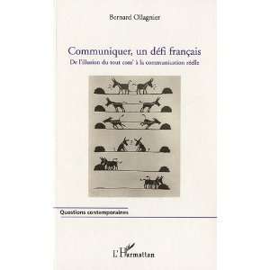  Communiquer, un dÃ©fi franÃ§ais (French Edition 