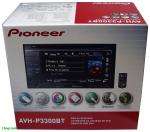 PIONEER AVH P3300BT 5.8 TOUCH SCREEN DVD Car Player  
