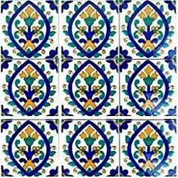 Mosaic Sevilla 9 tile Ceramic Accent Tiles  