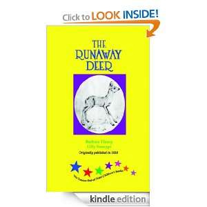 The Runaway Deer Barbara Feury, Lilly Somppi  Kindle 