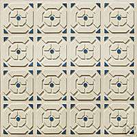 102 Grey Blue TIN Alternative PVC Ceiling Tiles  