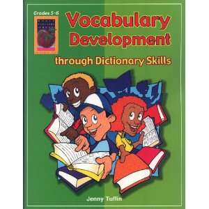  Vocabulary Development Through Dictionary Skills, Grades 5 
