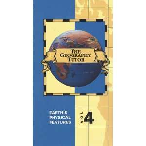  Earths Physical Features [VHS] Geography Tutor Vvtmw 