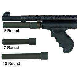 TacStar Remington 870 8 round Parkerized Shotgun Magazine Extension 