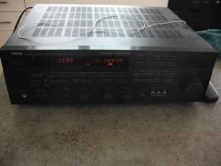 Yamaha RX V690 5.1 Home Theater Receiver   Excellent  