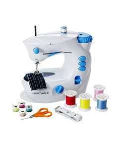 Euro Pro Dressmaker ll Mini Sewing Machine (Refurbished)   