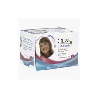 Olay Daily Facials Normal to Dry 30 ct: Health & Personal 