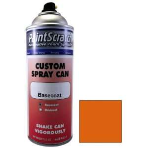  12.5 Oz. Spray Can of Imperial Orange Pearl Metallic Touch 