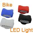   LED Bike Bicycle Head Light+Rear Flashlight 800m / 2500 ft Safety New