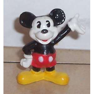  Disney Mickey Mouse PVC figure #7 