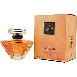 Tresor by Lancome 1.7 oz Womens Eau De Parfum Spray  Overstock