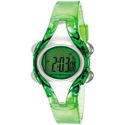 Activa by Invicta Womens Digital Green Watch  Overstock