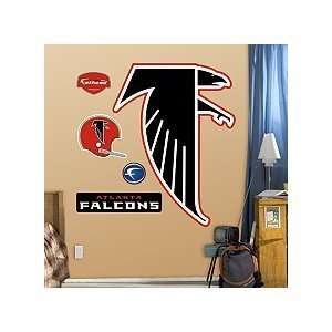 Atlanta Falcons Logo Fathead NIB 