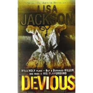  Devious (9781444713428) Lisa Jackson Books