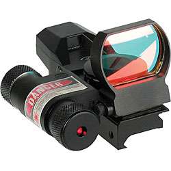Sightmark Laser Dual shot Reflex Sight  Overstock