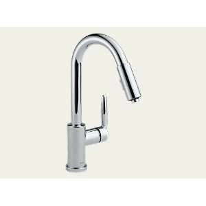  Delta Kitchen Pull Down Faucet 985