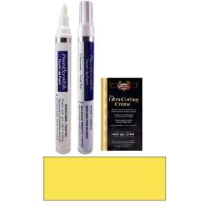  1/2 Oz. Zinc Yellow Paint Pen Kit for 2000 Ford Mustang (B7 