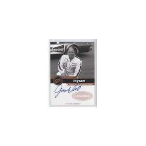    2006 Press Pass Signings #24   Jack Ingram P/S Sports Collectibles
