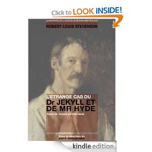 Étrange cas du Dr Jekyll et de Mr Hyde (French Edition) Robert 