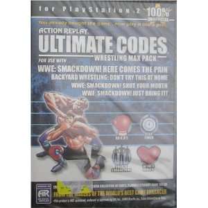  Ultimate Codes Wrestling Max Pack Movies & TV