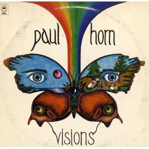  Visions Paul Horn Music