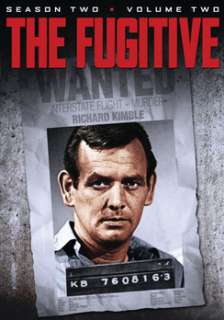 The Fugitive Season Two, Volume Two (DVD)  