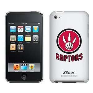   Raptors Claw with Text on iPod Touch 4G XGear Shell Case Electronics
