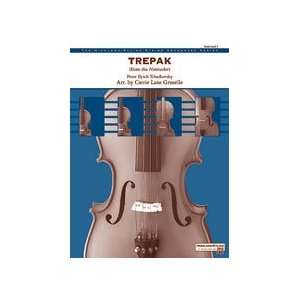  Trepak Conductor Score & Parts