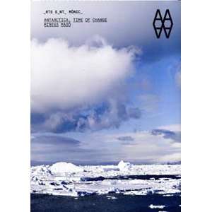  Antarctica Time of Change (9788492861262) Josep Perello 