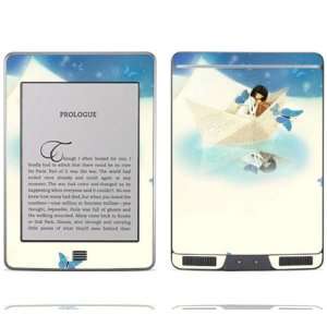   Kindle Touch Decal Skin Sticker   Lettre damour 