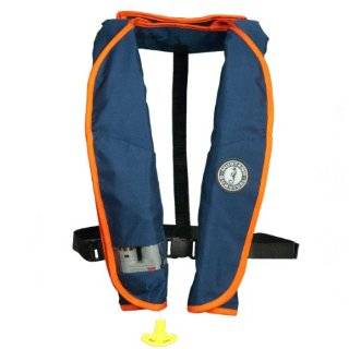 Mustang Survival PFD MIT 35 Pound Manual Inflatable Vest