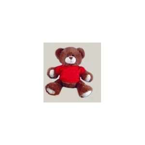  11 Tumbles Cocoa Bear w/ Embroidered eyes Toys & Games