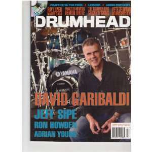  Drumhead Magazine (The drummer book Sticks N Skins 