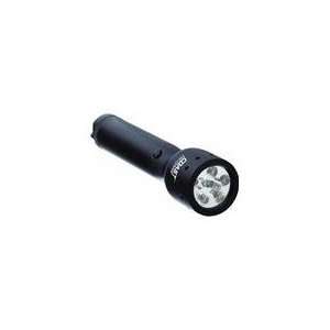  Coast Products 6 LED Black Flashlight.: Home Improvement