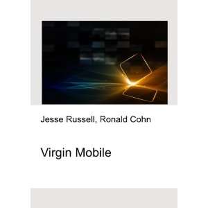  Virgin Mobile Ronald Cohn Jesse Russell Books