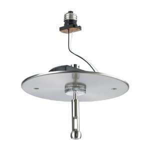   Gull Lighting 95350 98 Ambiance Rtx Rail Lighting in Brushed Stainless