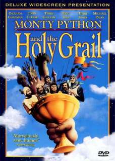 Monty Python and the Holy Grail 27 x 40 Movie Poster, B  