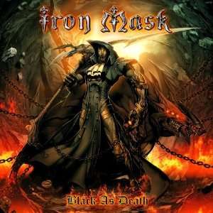  Black As Death: Iron Mask: Music