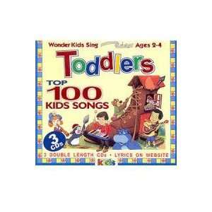    Wonder Kids Sing Toddlers Top 100 Kids Songs: Wonder Kids: Music