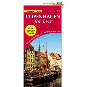  Compact Guide Copenhagen for Less (For Less Compact Guides 