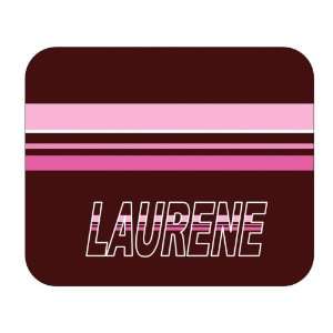  Personalized Gift   Laurene Mouse Pad 