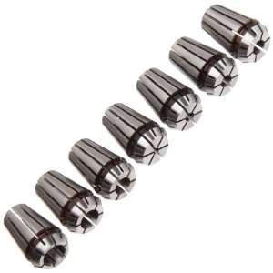 Royal Products Ultra Precision ER Collet, ER 11, Round, 1mm   7mm X 